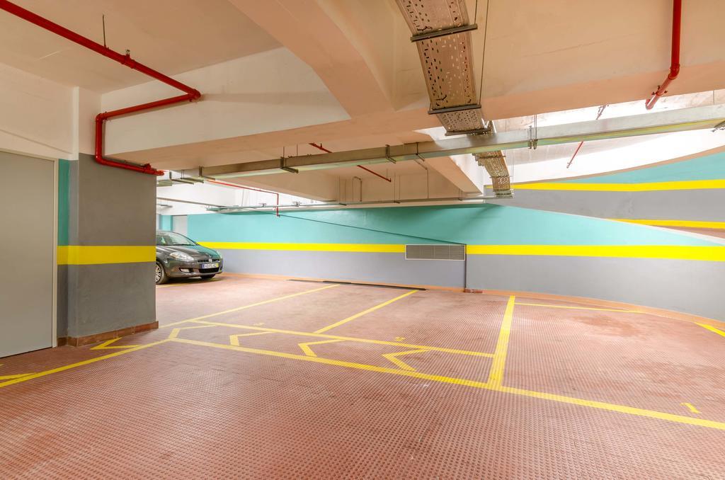Lisbon Avenue Apart - Free Parking Szoba fotó