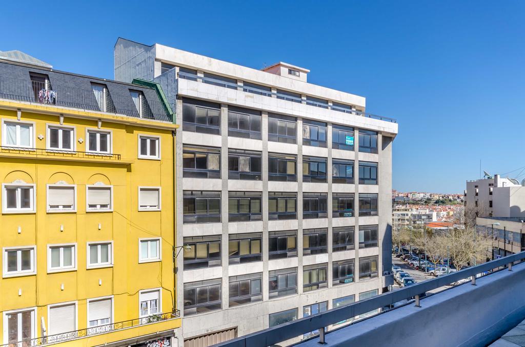 Lisbon Avenue Apart - Free Parking Szoba fotó